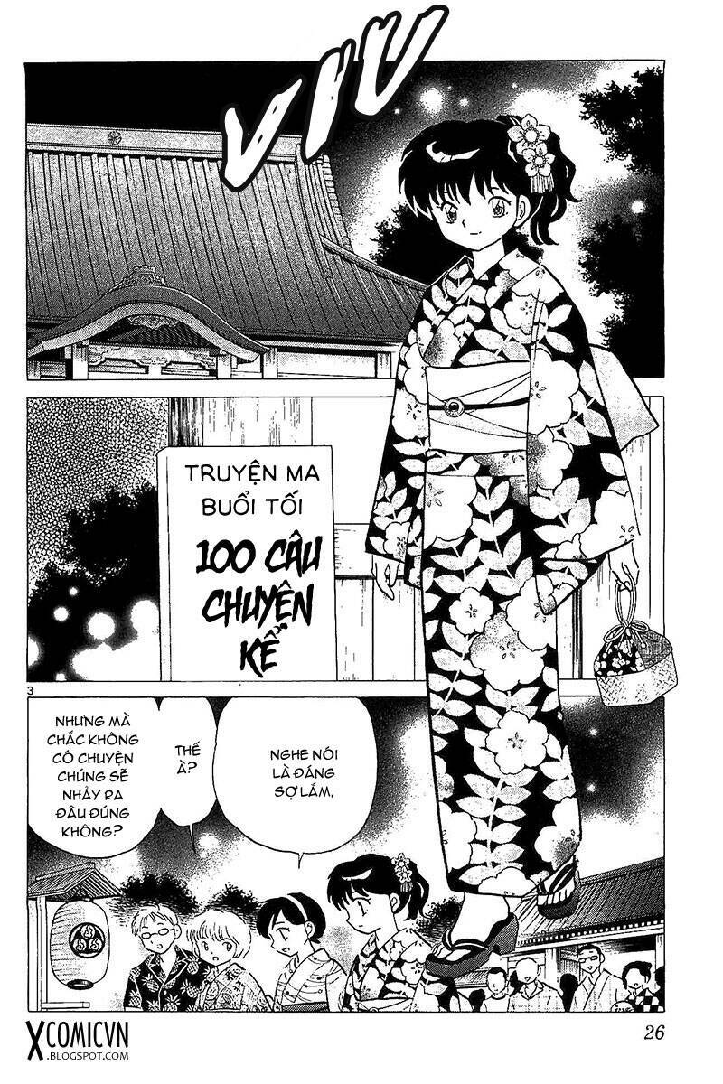 Bạn Học Bí Ẩn Chapter 250 - Trang 2