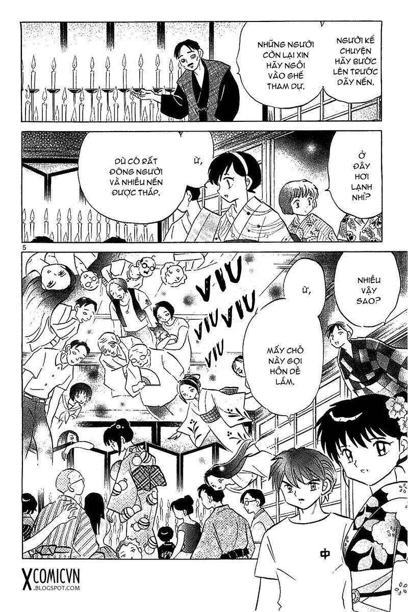 Bạn Học Bí Ẩn Chapter 250 - Trang 2