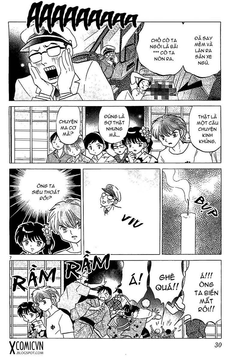 Bạn Học Bí Ẩn Chapter 250 - Trang 2