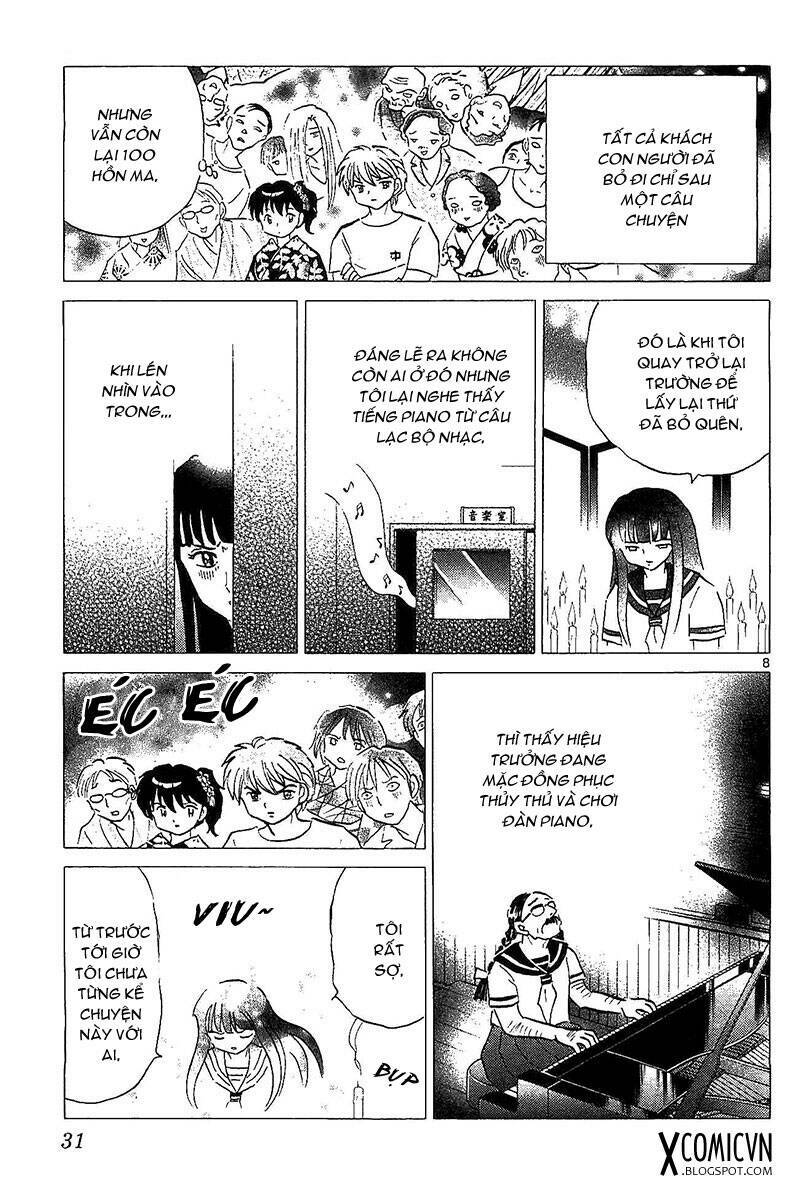 Bạn Học Bí Ẩn Chapter 250 - Trang 2