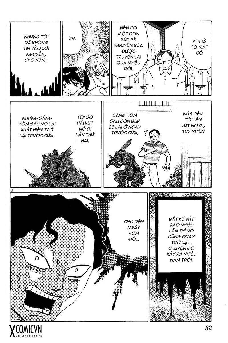 Bạn Học Bí Ẩn Chapter 250 - Trang 2