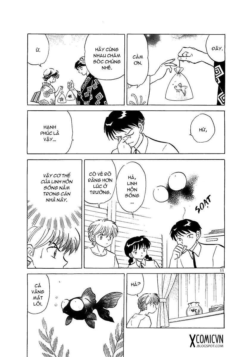 Bạn Học Bí Ẩn Chapter 251 - Trang 2