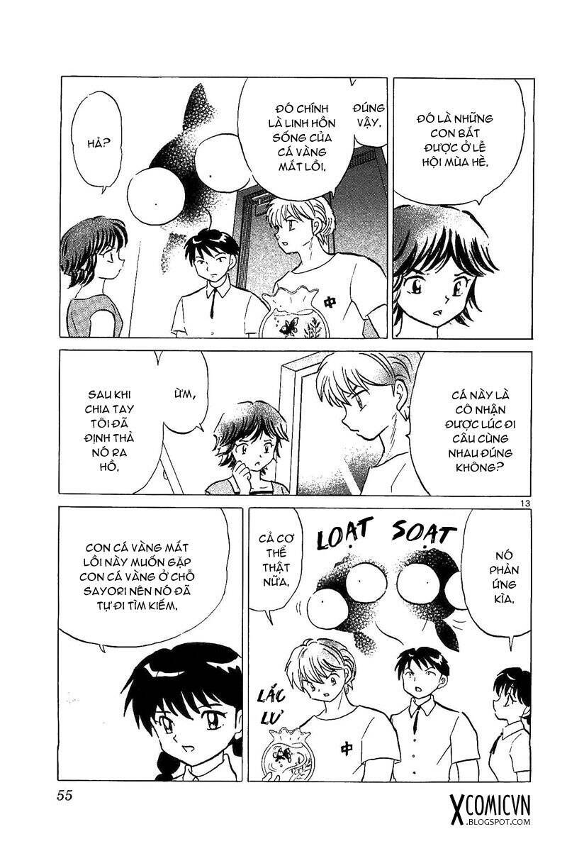 Bạn Học Bí Ẩn Chapter 251 - Trang 2