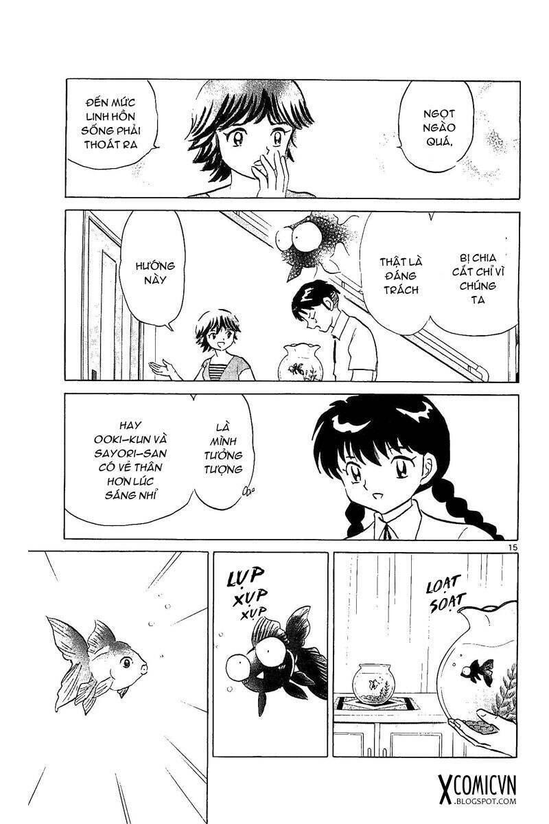 Bạn Học Bí Ẩn Chapter 251 - Trang 2