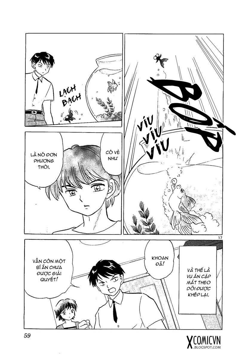 Bạn Học Bí Ẩn Chapter 251 - Trang 2