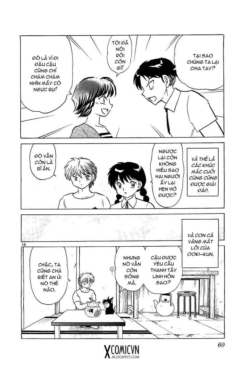 Bạn Học Bí Ẩn Chapter 251 - Trang 2