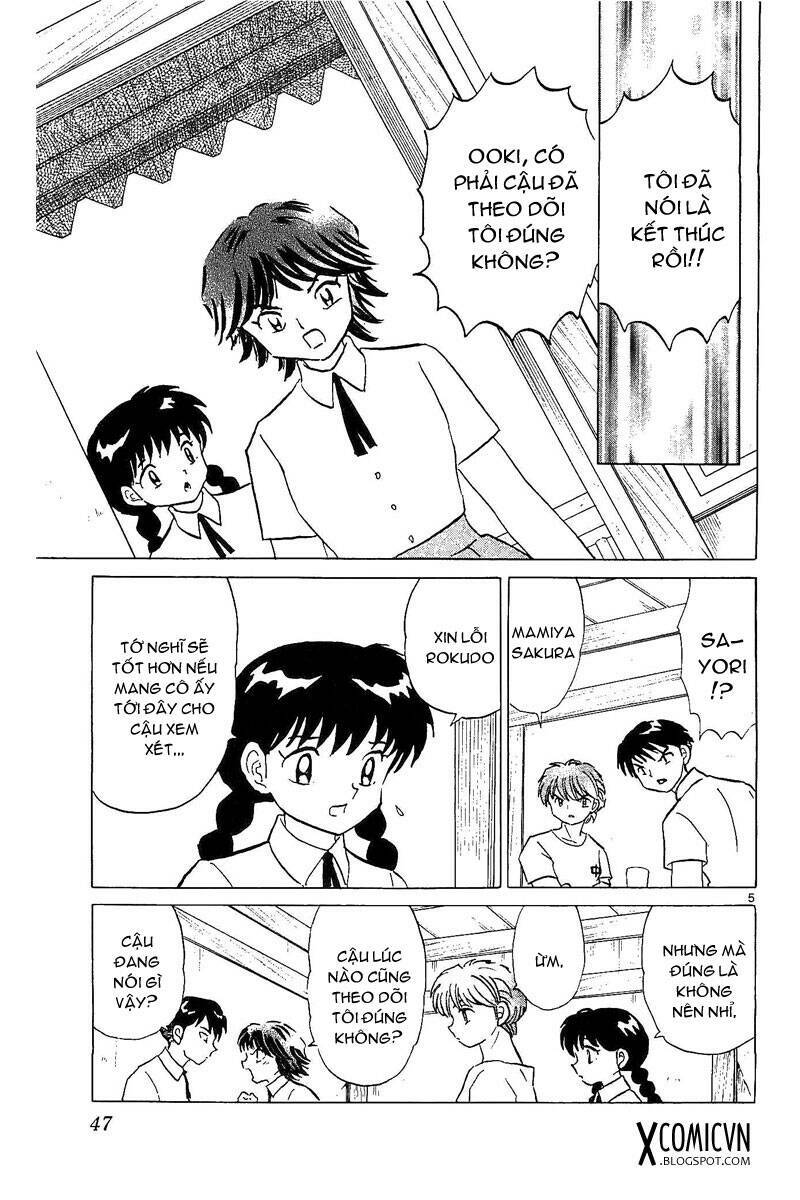 Bạn Học Bí Ẩn Chapter 251 - Trang 2