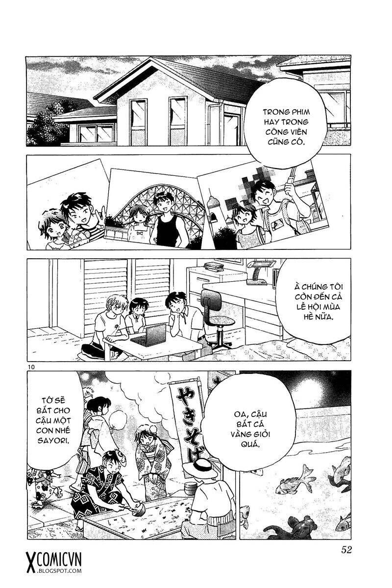 Bạn Học Bí Ẩn Chapter 251 - Trang 2