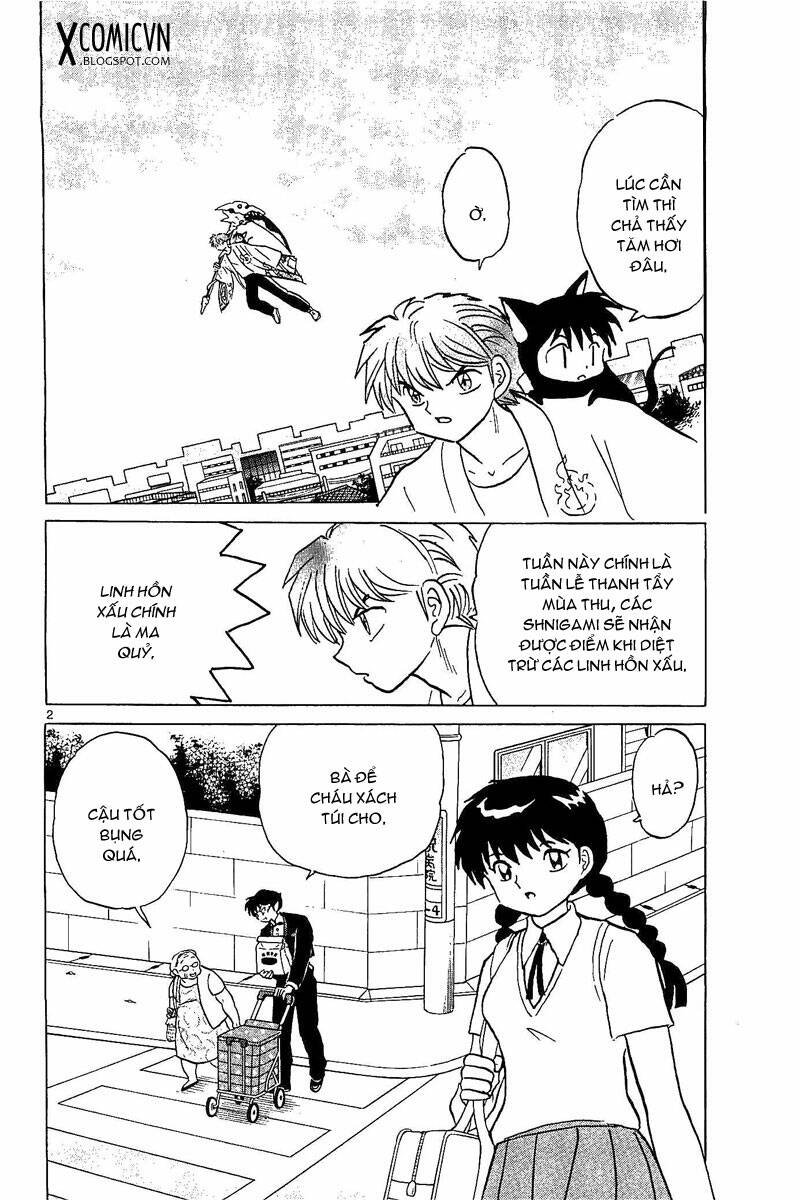 Bạn Học Bí Ẩn Chapter 252 - Trang 2