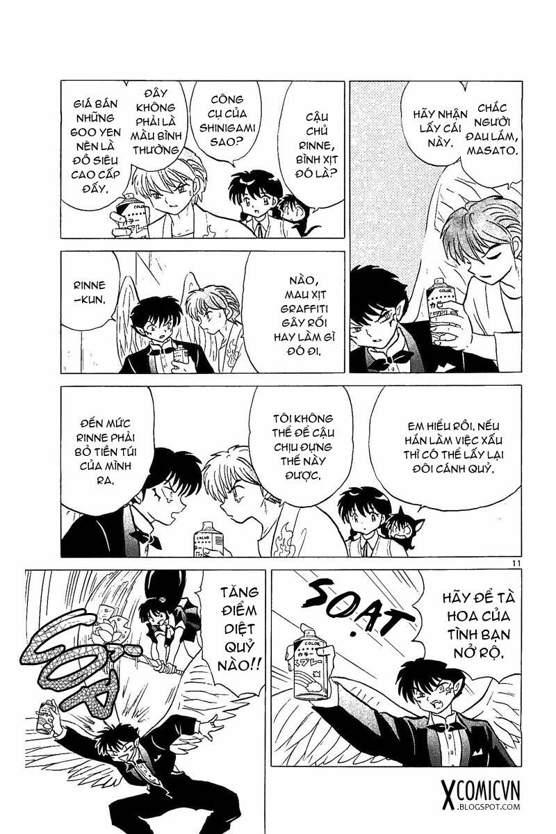 Bạn Học Bí Ẩn Chapter 252 - Trang 2