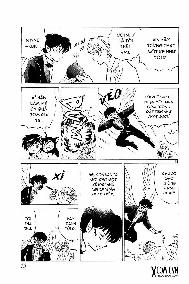 Bạn Học Bí Ẩn Chapter 252 - Trang 2