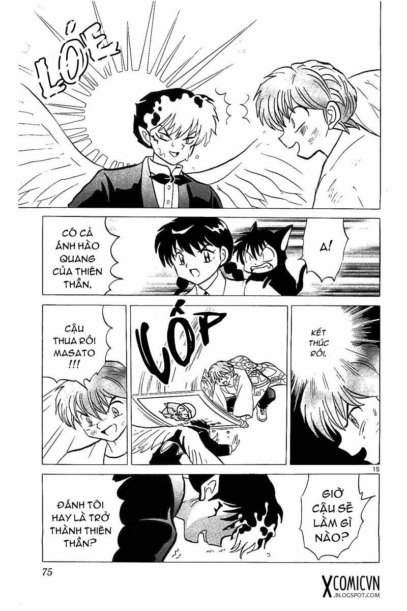 Bạn Học Bí Ẩn Chapter 252 - Trang 2