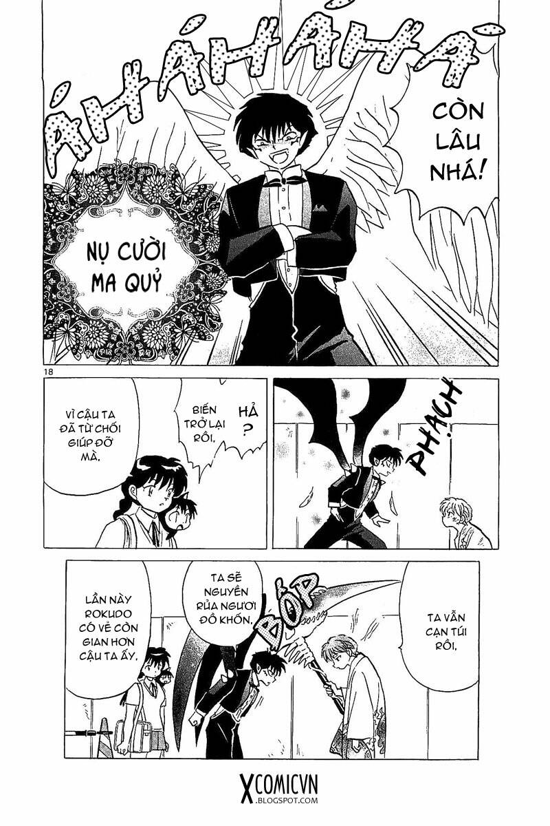 Bạn Học Bí Ẩn Chapter 252 - Trang 2