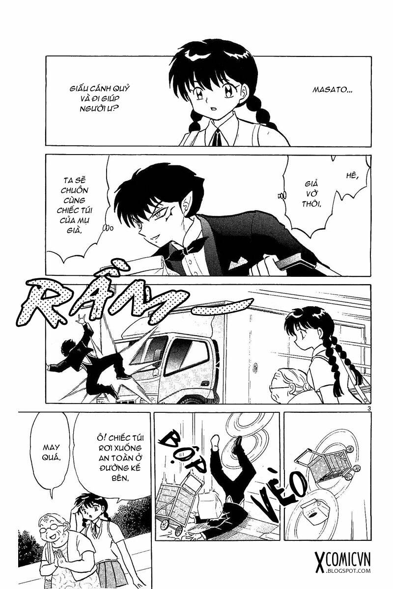 Bạn Học Bí Ẩn Chapter 252 - Trang 2