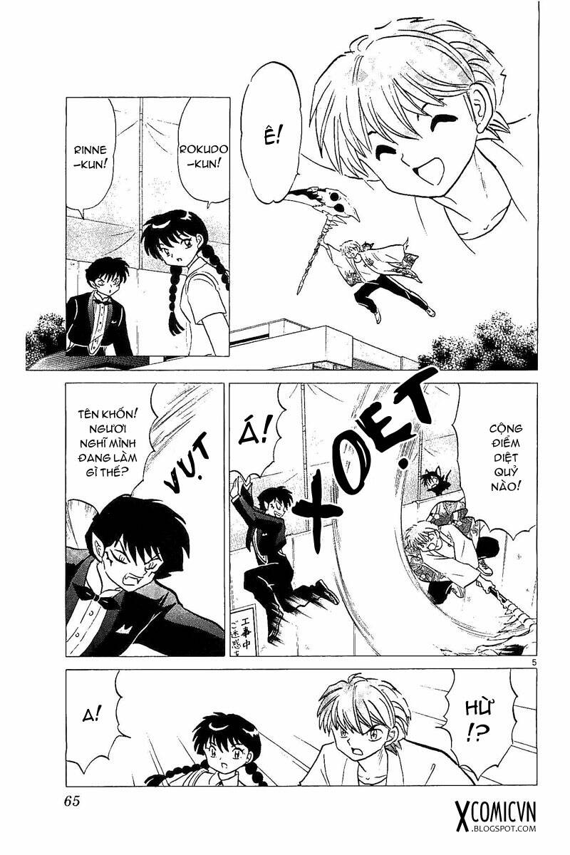 Bạn Học Bí Ẩn Chapter 252 - Trang 2