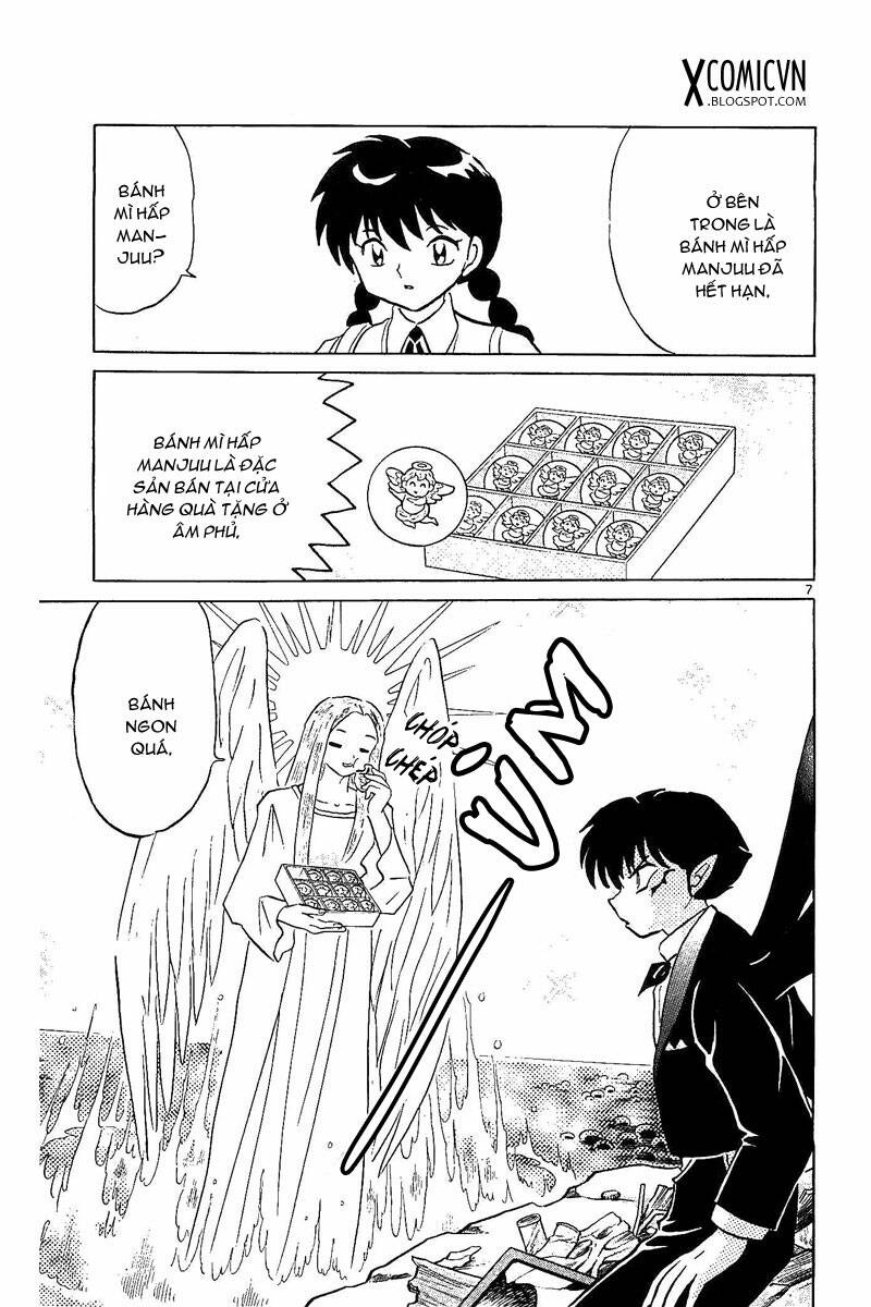 Bạn Học Bí Ẩn Chapter 252 - Trang 2