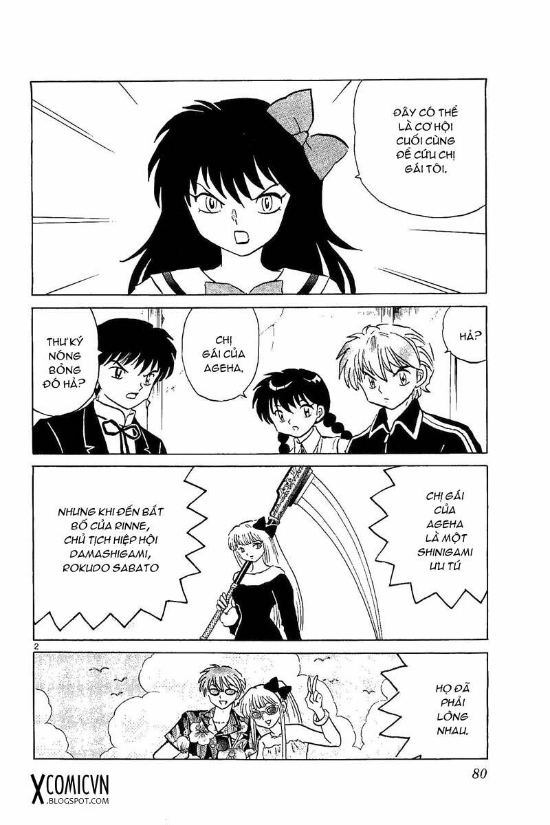 Bạn Học Bí Ẩn Chapter 253 - Trang 2