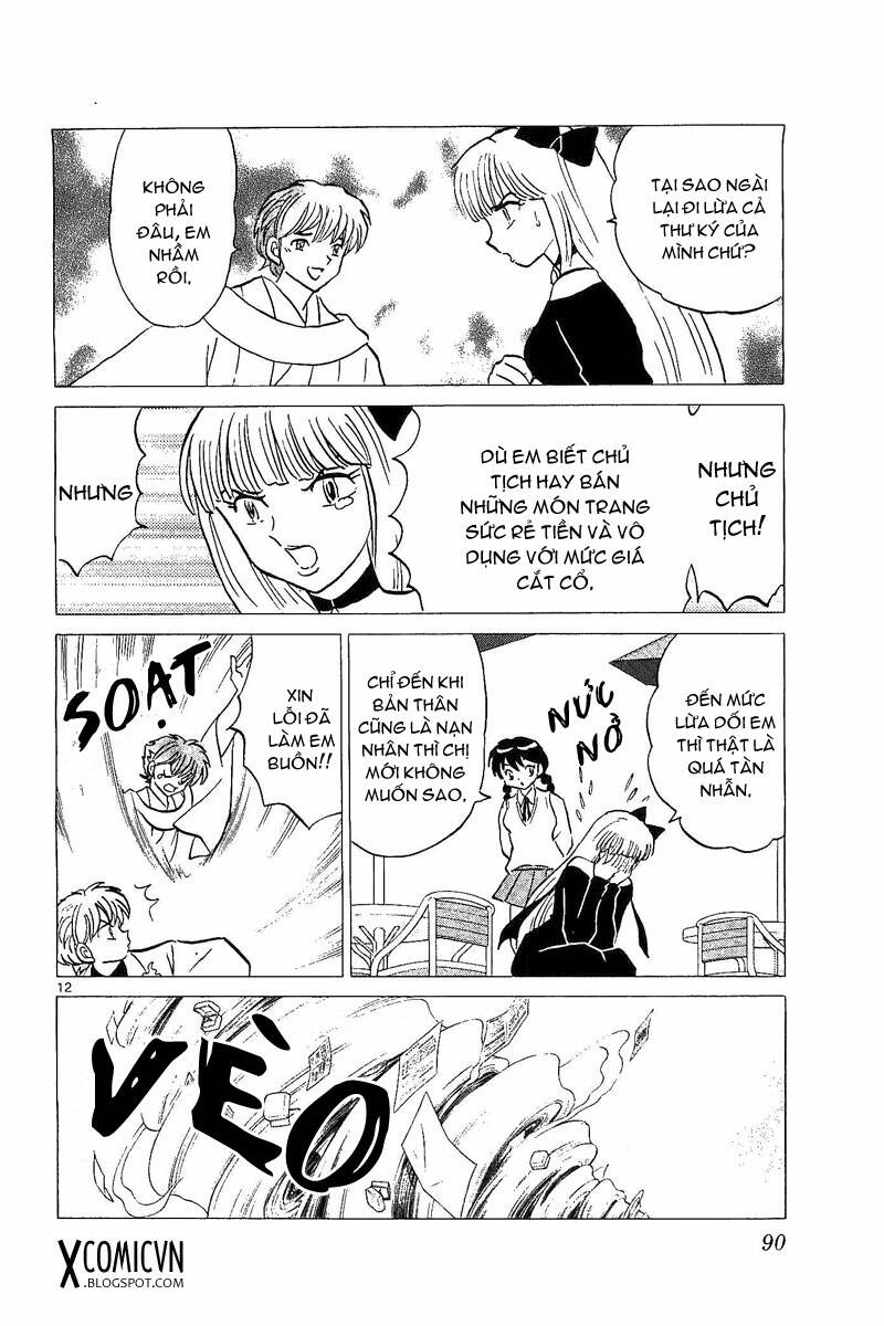 Bạn Học Bí Ẩn Chapter 253 - Trang 2