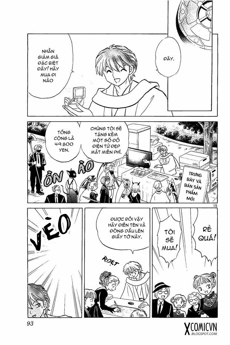 Bạn Học Bí Ẩn Chapter 253 - Trang 2