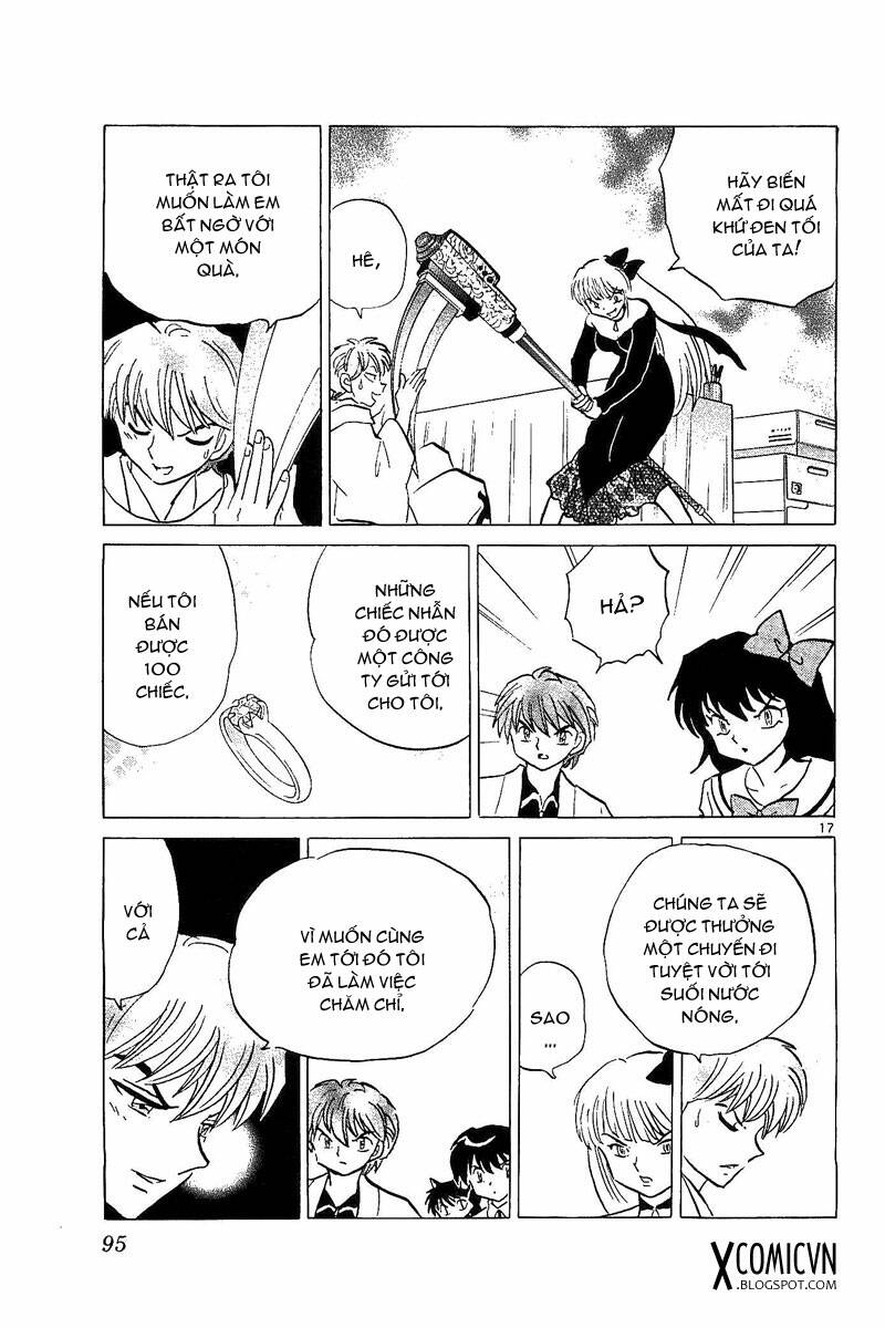 Bạn Học Bí Ẩn Chapter 253 - Trang 2