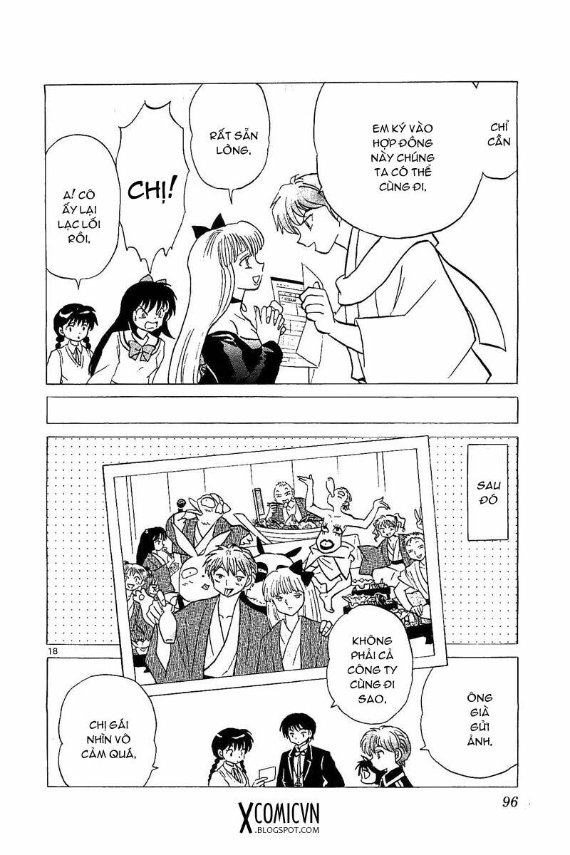 Bạn Học Bí Ẩn Chapter 253 - Trang 2