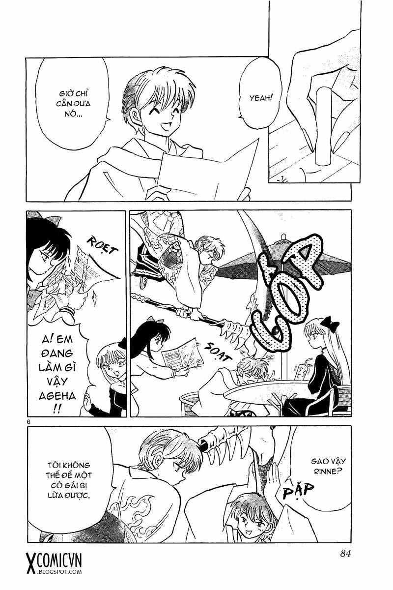 Bạn Học Bí Ẩn Chapter 253 - Trang 2