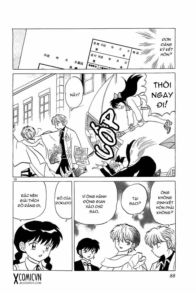 Bạn Học Bí Ẩn Chapter 253 - Trang 2