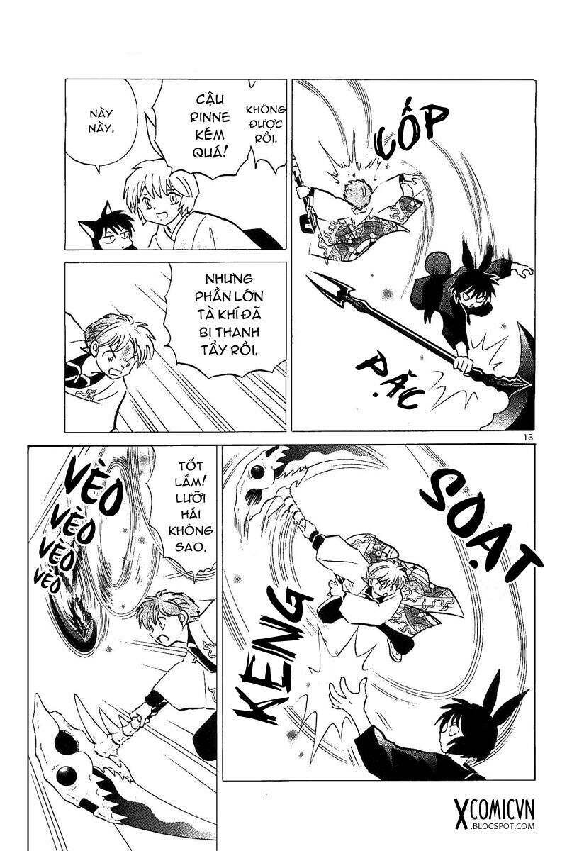 Bạn Học Bí Ẩn Chapter 254 - Trang 2