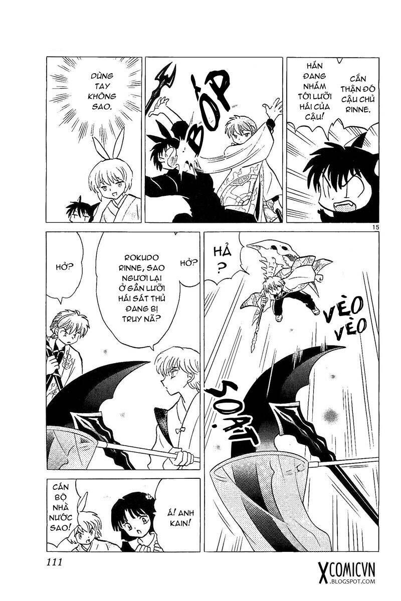 Bạn Học Bí Ẩn Chapter 254 - Trang 2