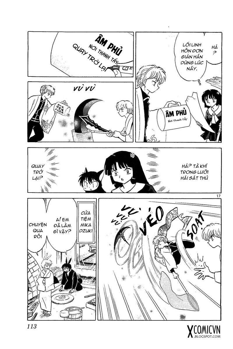 Bạn Học Bí Ẩn Chapter 254 - Trang 2