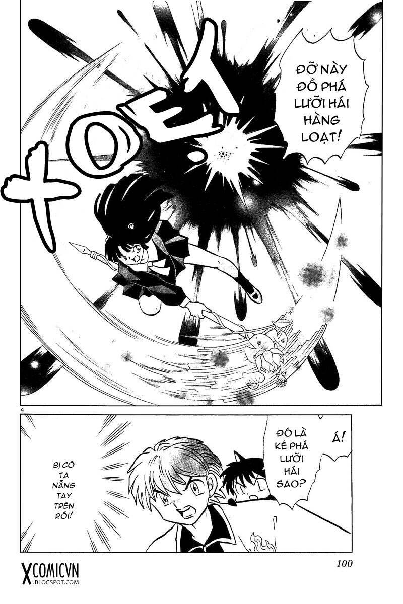 Bạn Học Bí Ẩn Chapter 254 - Trang 2