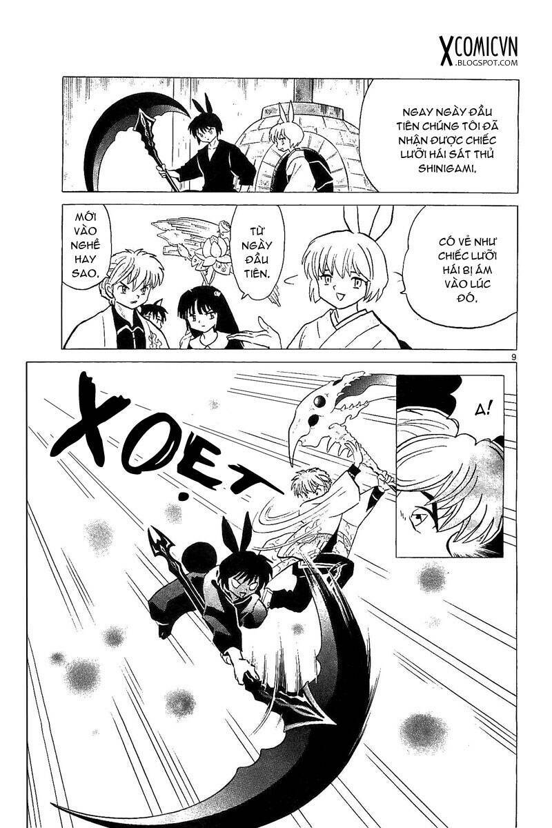 Bạn Học Bí Ẩn Chapter 254 - Trang 2