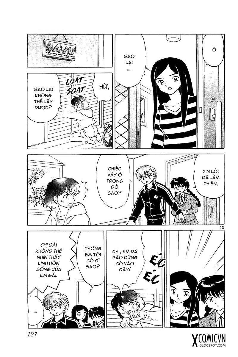 Bạn Học Bí Ẩn Chapter 255 - Trang 2