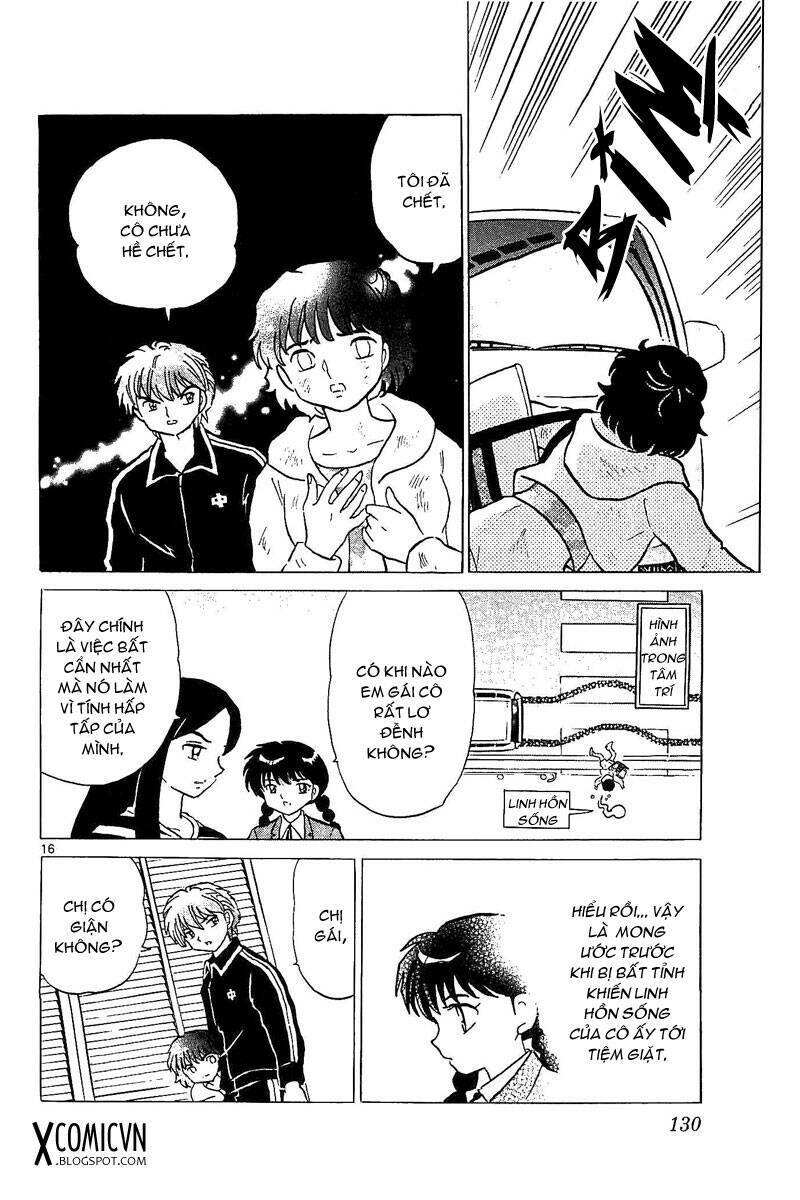 Bạn Học Bí Ẩn Chapter 255 - Trang 2