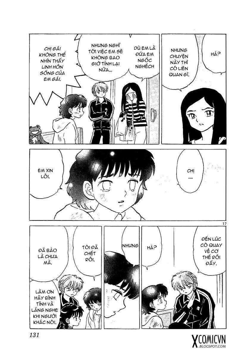 Bạn Học Bí Ẩn Chapter 255 - Trang 2