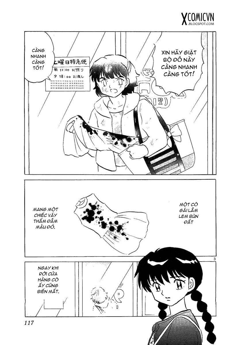 Bạn Học Bí Ẩn Chapter 255 - Trang 2