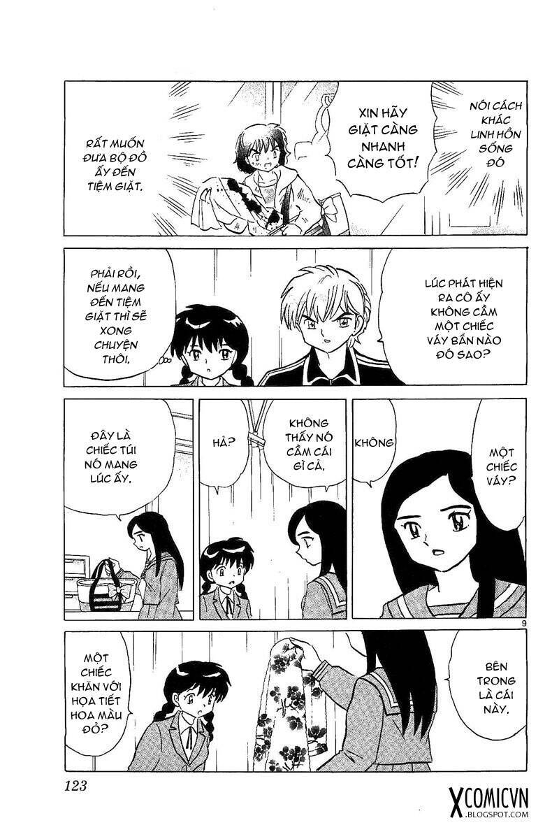 Bạn Học Bí Ẩn Chapter 255 - Trang 2