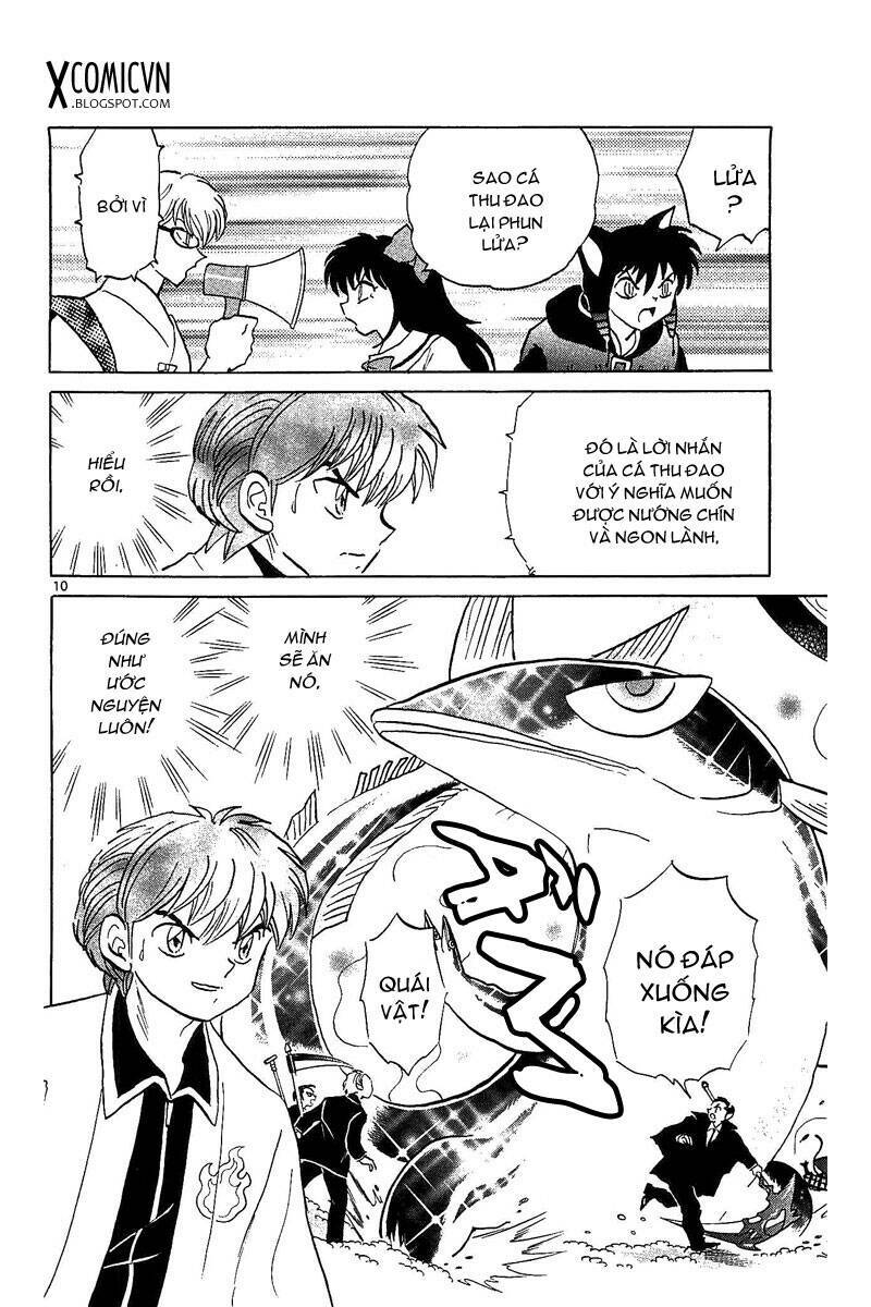 Bạn Học Bí Ẩn Chapter 256 - Trang 2