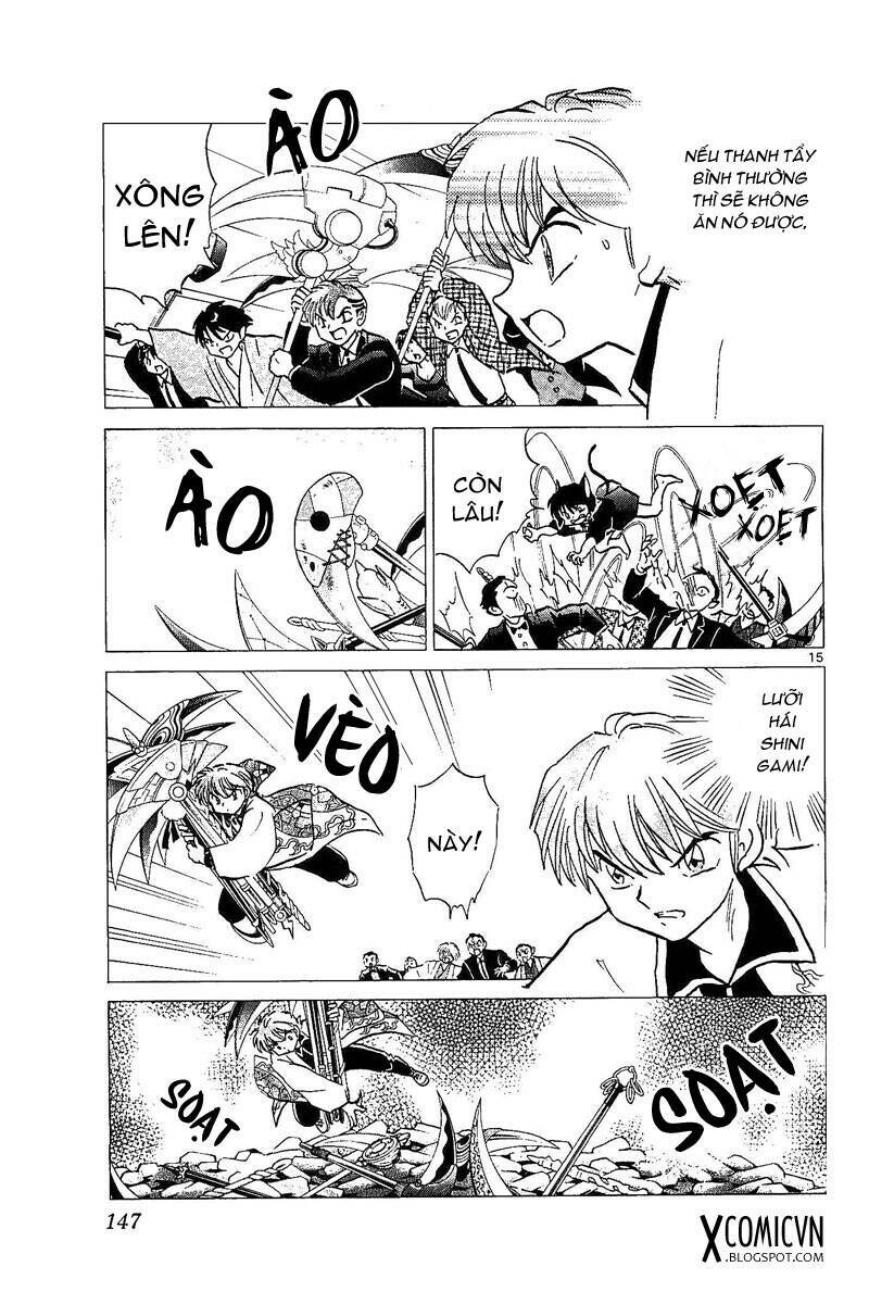 Bạn Học Bí Ẩn Chapter 256 - Trang 2