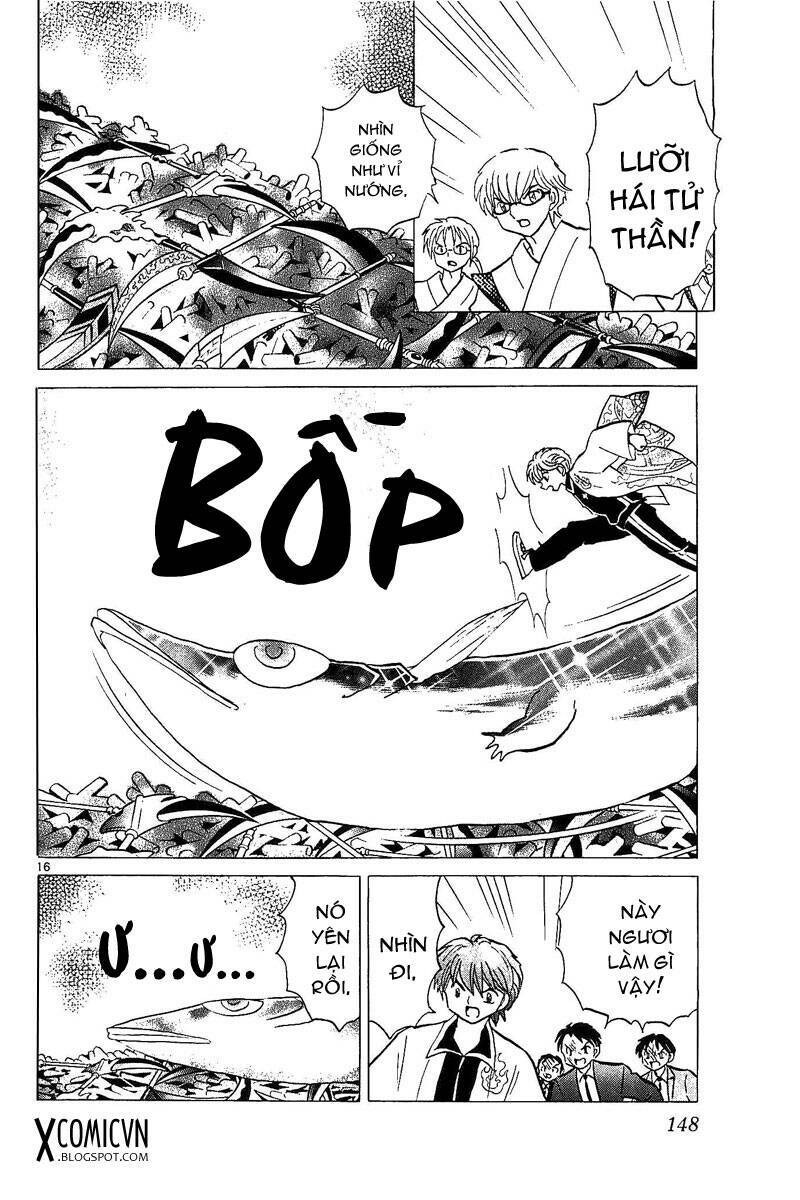 Bạn Học Bí Ẩn Chapter 256 - Trang 2