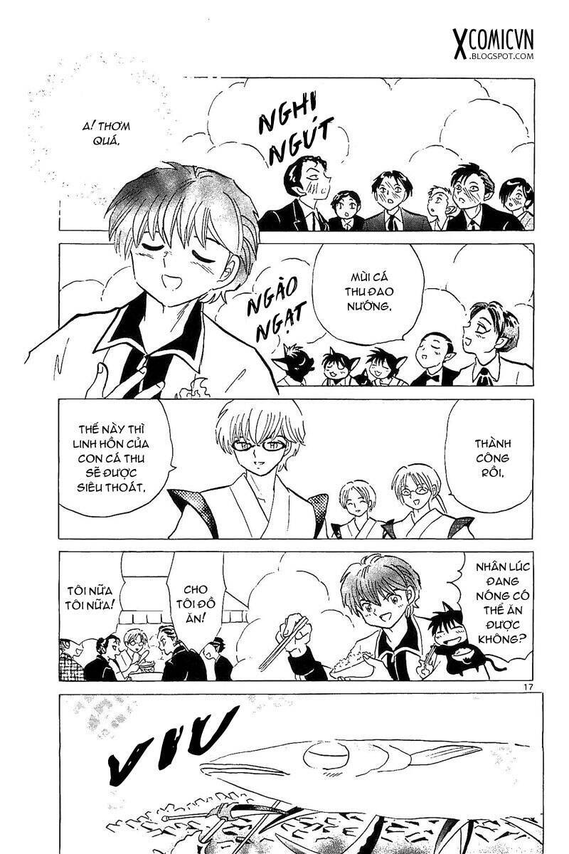 Bạn Học Bí Ẩn Chapter 256 - Trang 2