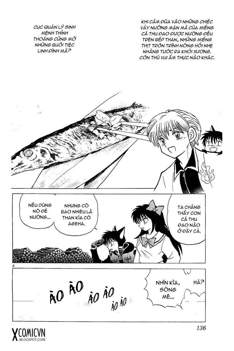 Bạn Học Bí Ẩn Chapter 256 - Trang 2