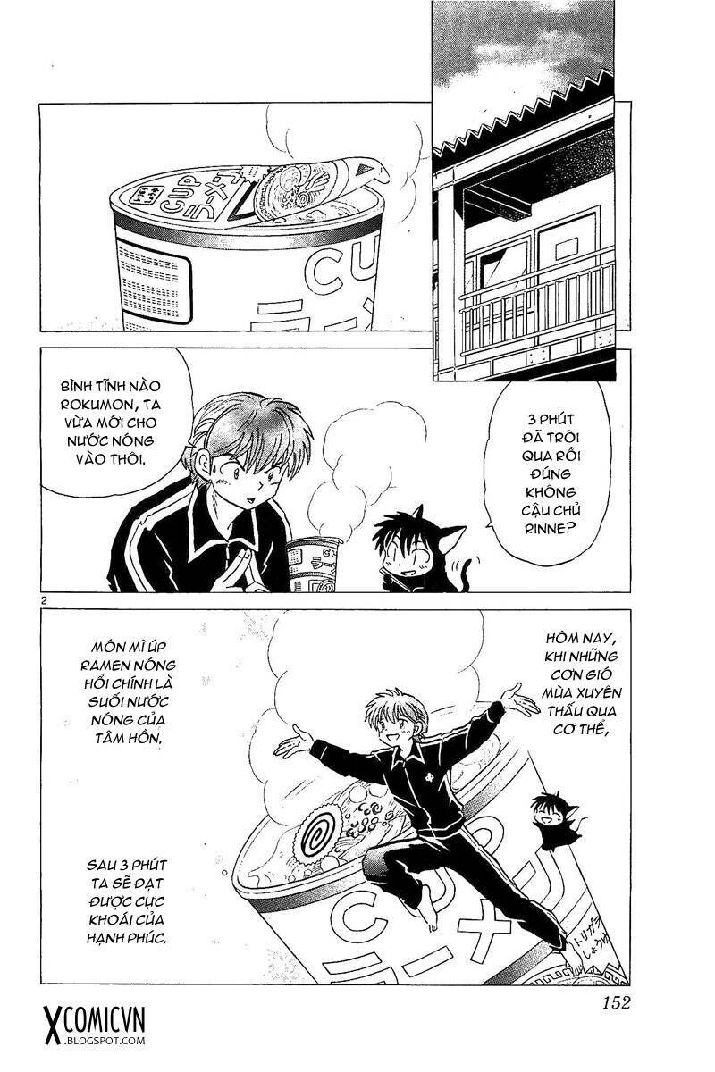 Bạn Học Bí Ẩn Chapter 257 - Trang 2