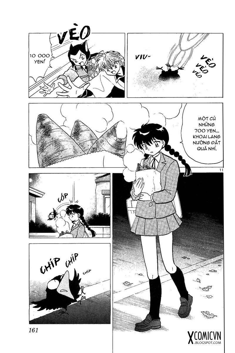 Bạn Học Bí Ẩn Chapter 257 - Trang 2