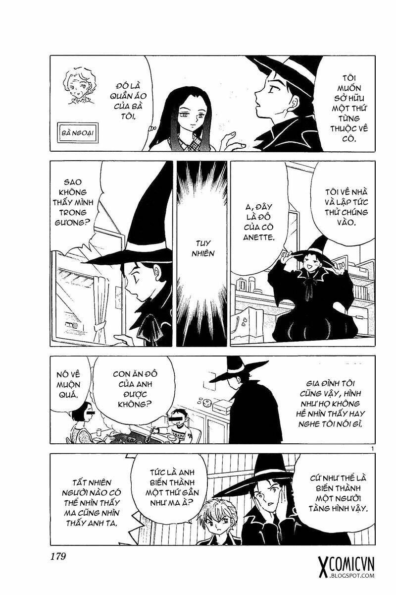 Bạn Học Bí Ẩn Chapter 258 - Trang 2