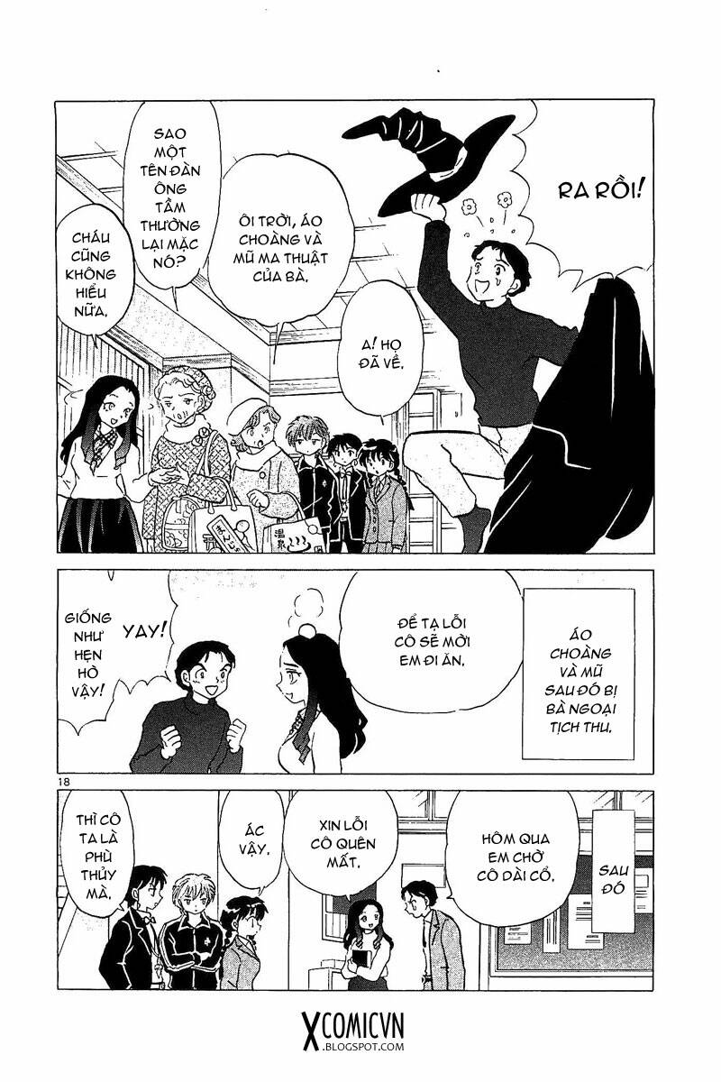 Bạn Học Bí Ẩn Chapter 258 - Trang 2