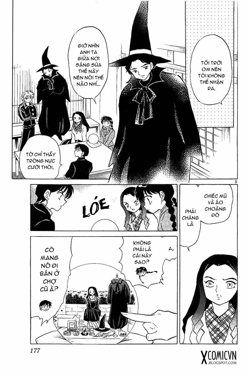 Bạn Học Bí Ẩn Chapter 258 - Trang 2