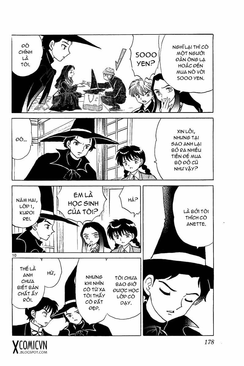 Bạn Học Bí Ẩn Chapter 258 - Trang 2