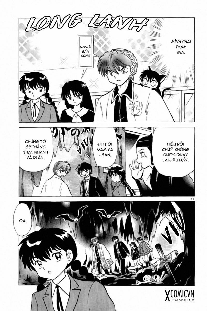 Bạn Học Bí Ẩn Chapter 259 - Trang 2