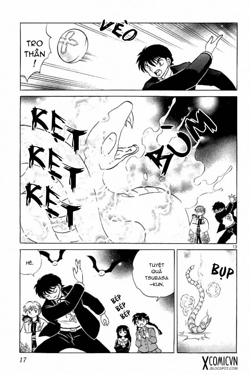 Bạn Học Bí Ẩn Chapter 259 - Trang 2